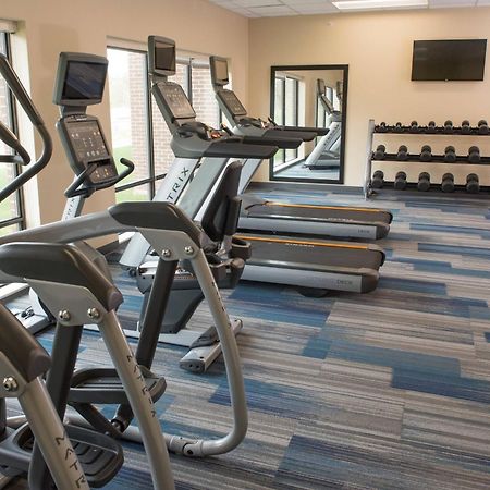 Towneplace Suites By Marriott Battle Creek Buitenkant foto