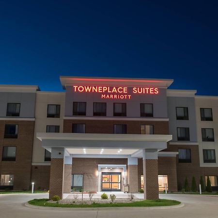 Towneplace Suites By Marriott Battle Creek Buitenkant foto