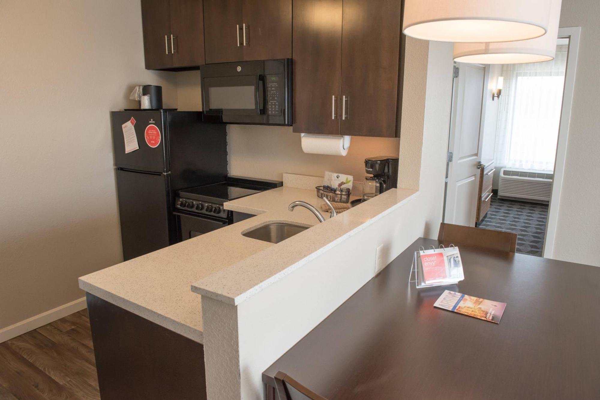 Towneplace Suites By Marriott Battle Creek Buitenkant foto