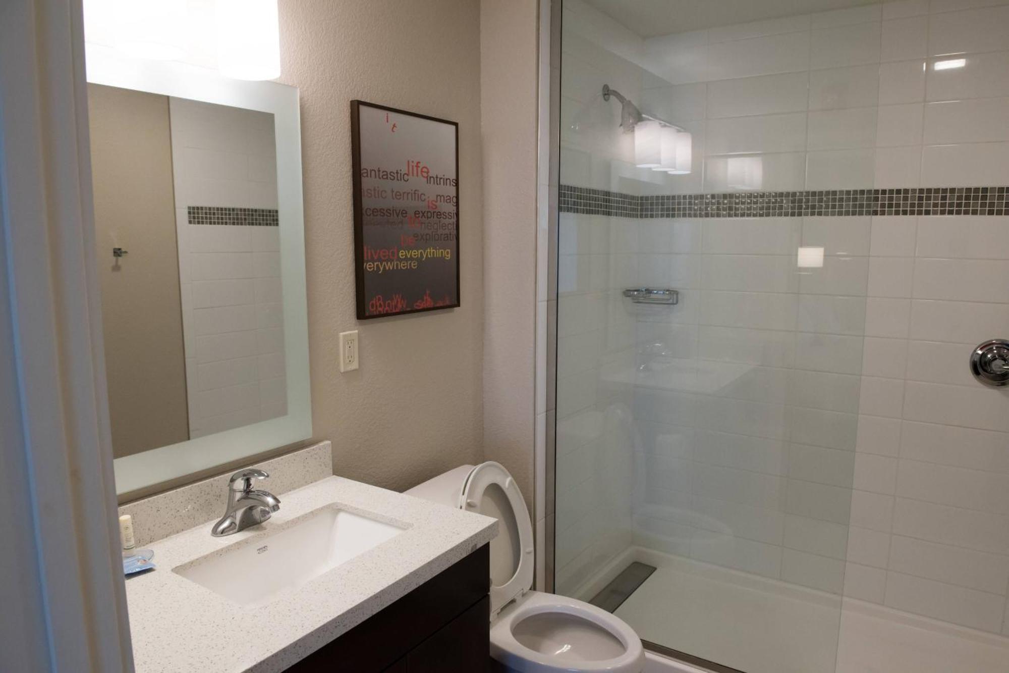 Towneplace Suites By Marriott Battle Creek Buitenkant foto