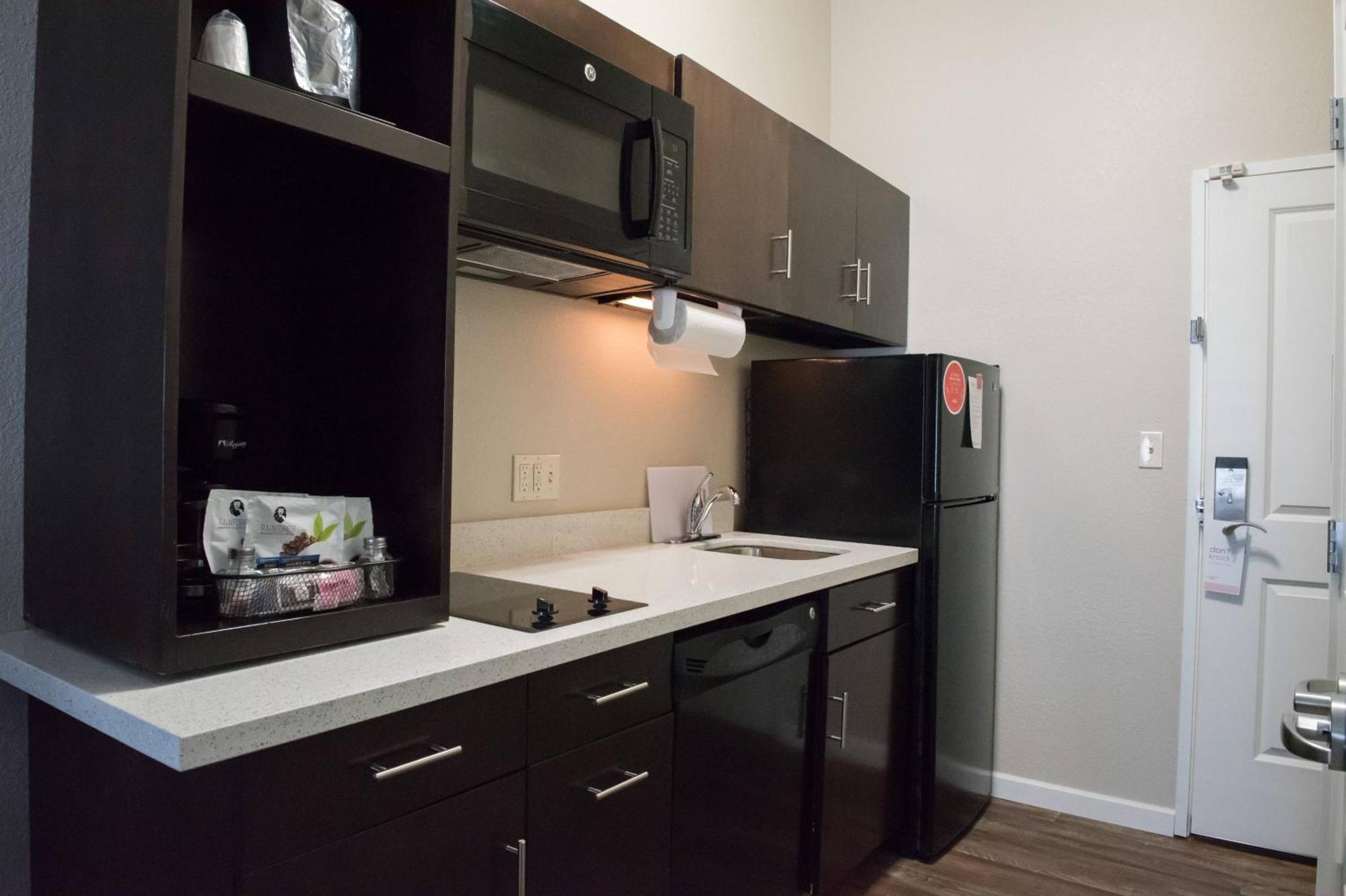 Towneplace Suites By Marriott Battle Creek Buitenkant foto