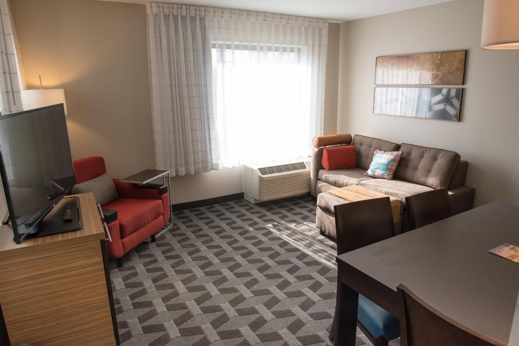 Towneplace Suites By Marriott Battle Creek Buitenkant foto