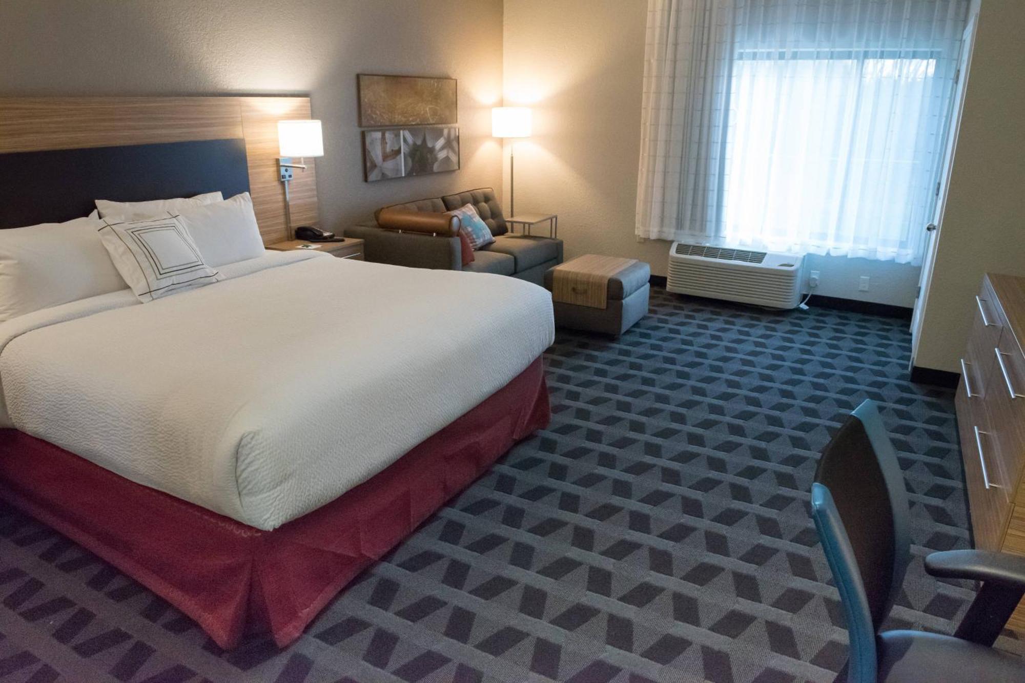 Towneplace Suites By Marriott Battle Creek Buitenkant foto