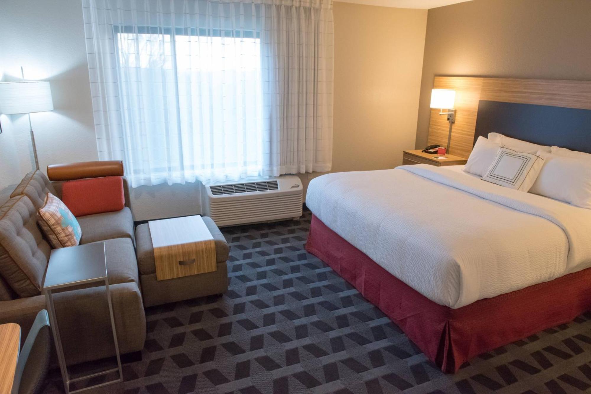 Towneplace Suites By Marriott Battle Creek Buitenkant foto