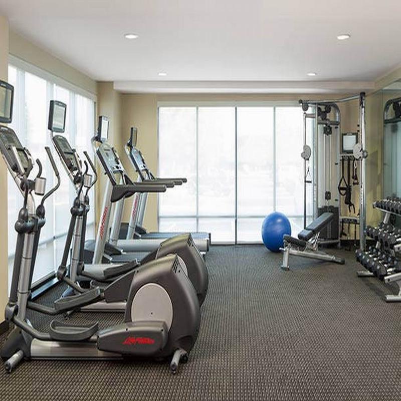 Towneplace Suites By Marriott Battle Creek Buitenkant foto